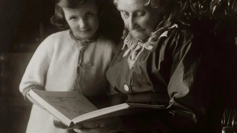 Club lecture | Un livre de notre enfance