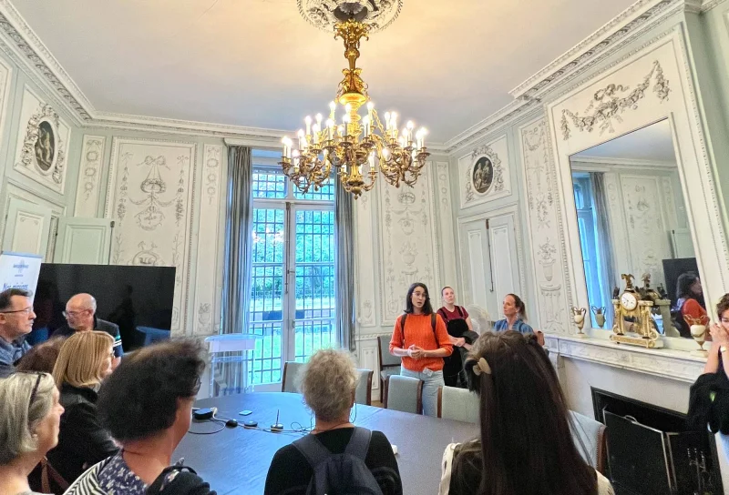 De l'Hôtel Pétremand de Valay à la Banque de France