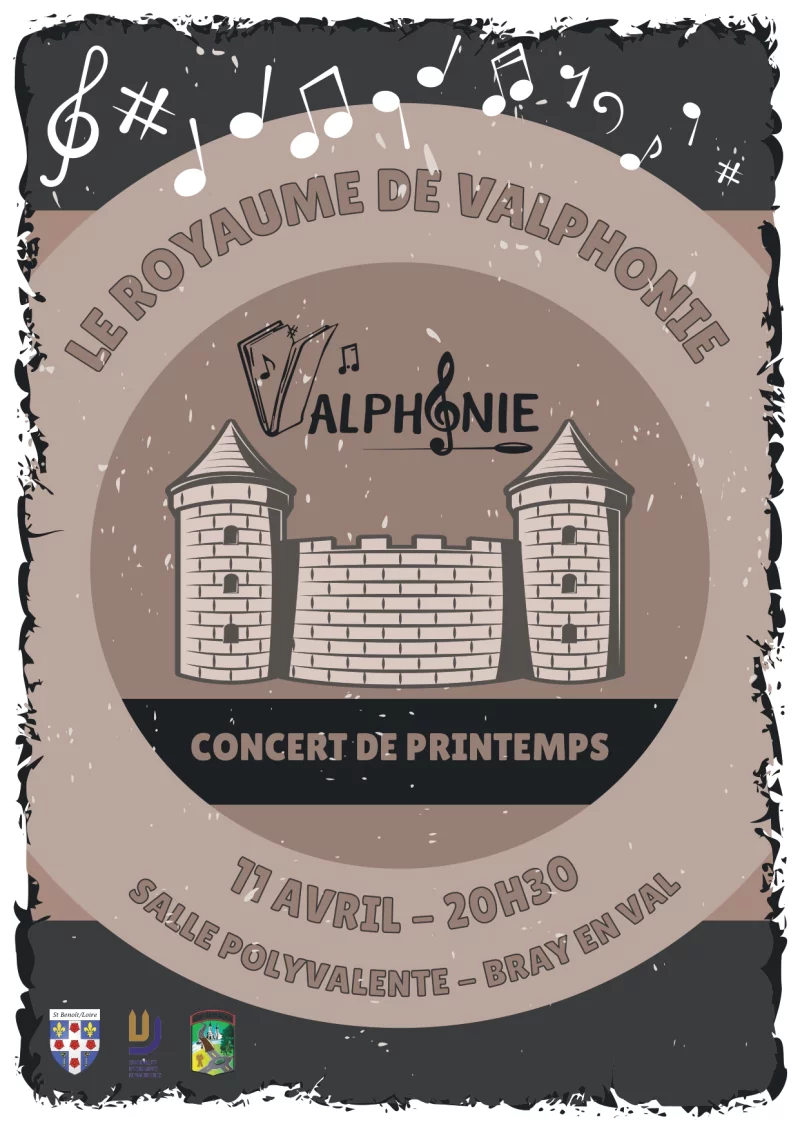 Concert de printemps
