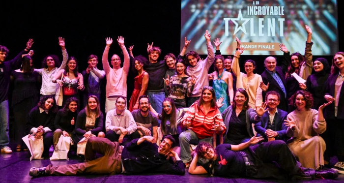 [multi-discipline]LYON 1 A UN INCROYABLE TALENT