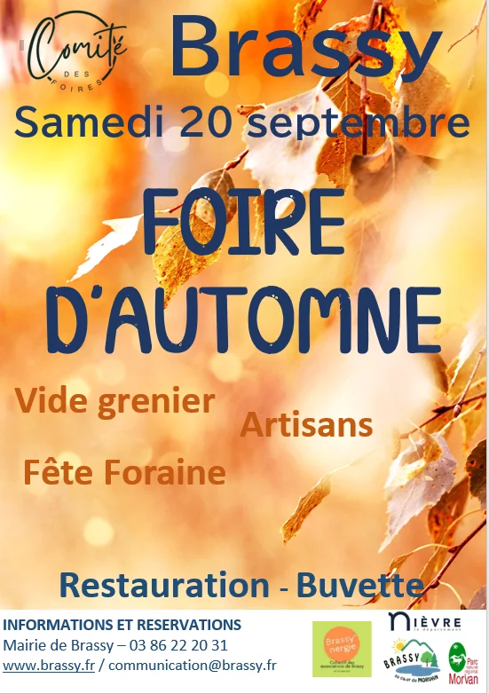 Foire d'Automne