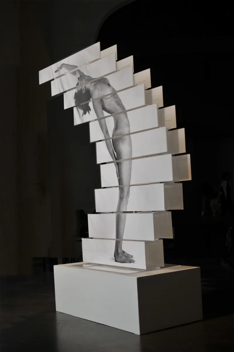 Atelier famille "Photo de famille recomposée" dans le cadre de l'exposition "Parcelles de soi"