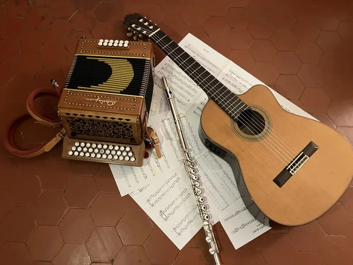 ANNULÉ - bal folk - bal trad