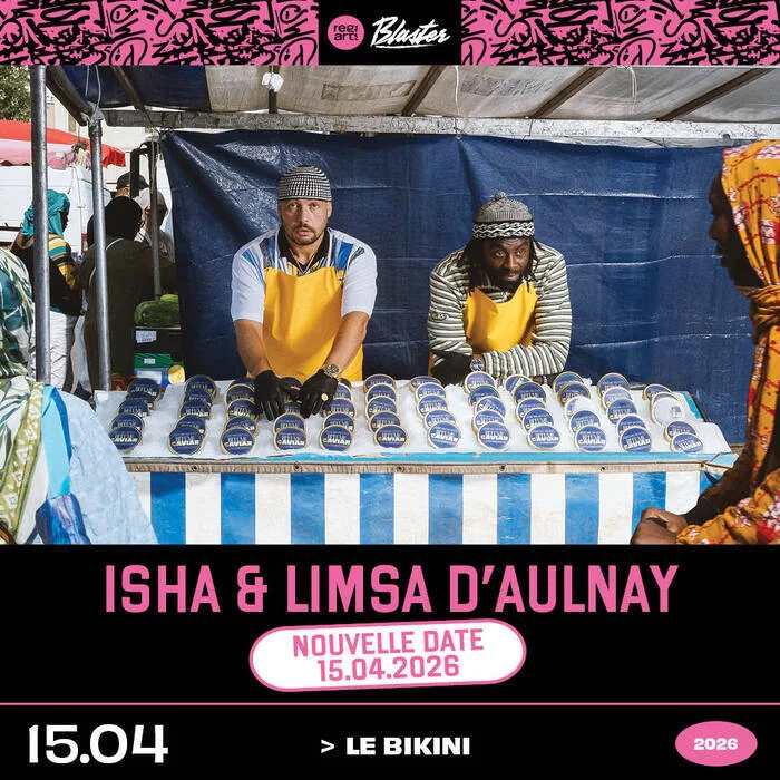Isha & Limsa D'Aulnay
