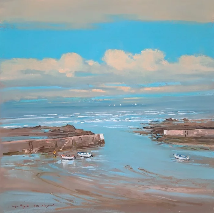 Escale des Peintres Officiels de la Marine à Versailles