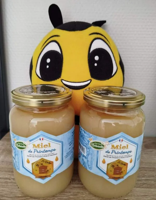 Les ruchers de la Salamandre