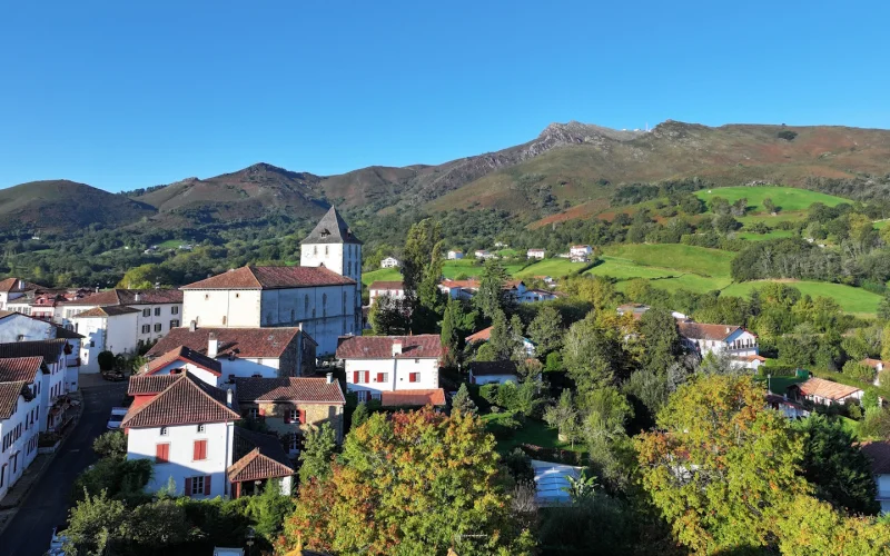 Concert organisé par l'Ecole Publique de Sare