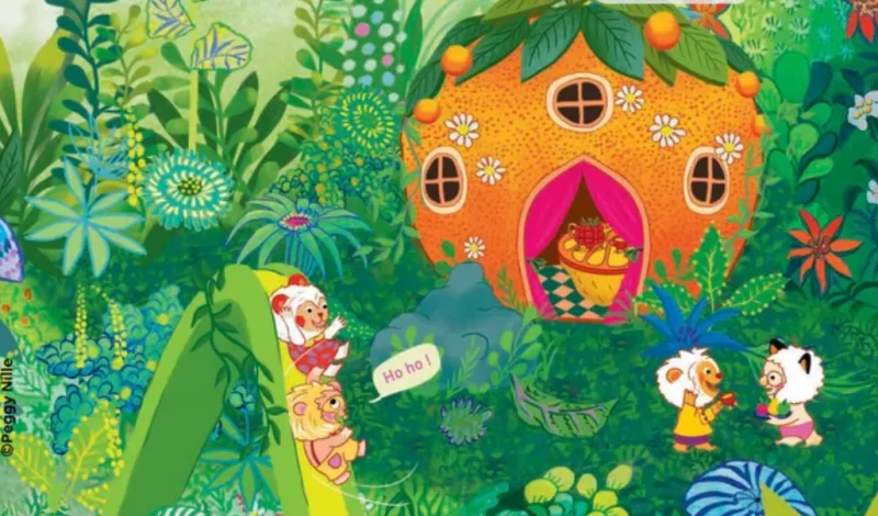 Vacances d'Avril - Atelier Boîte Magique