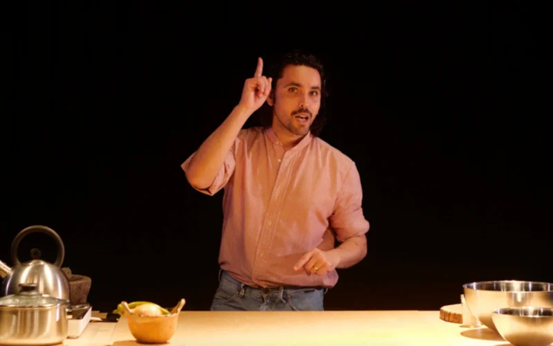 Festi-Contes 2026: Monologue culinaire