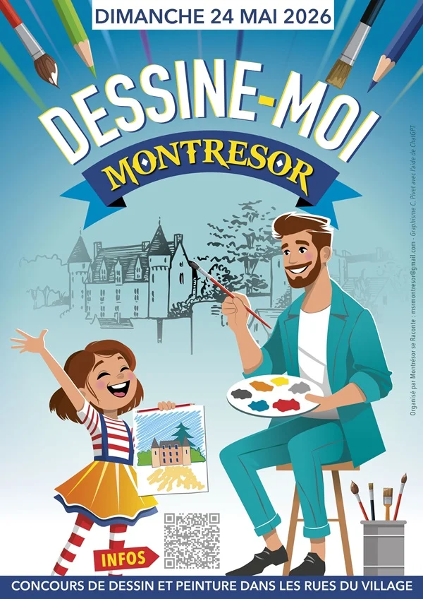 Dessine-moi Montrésor