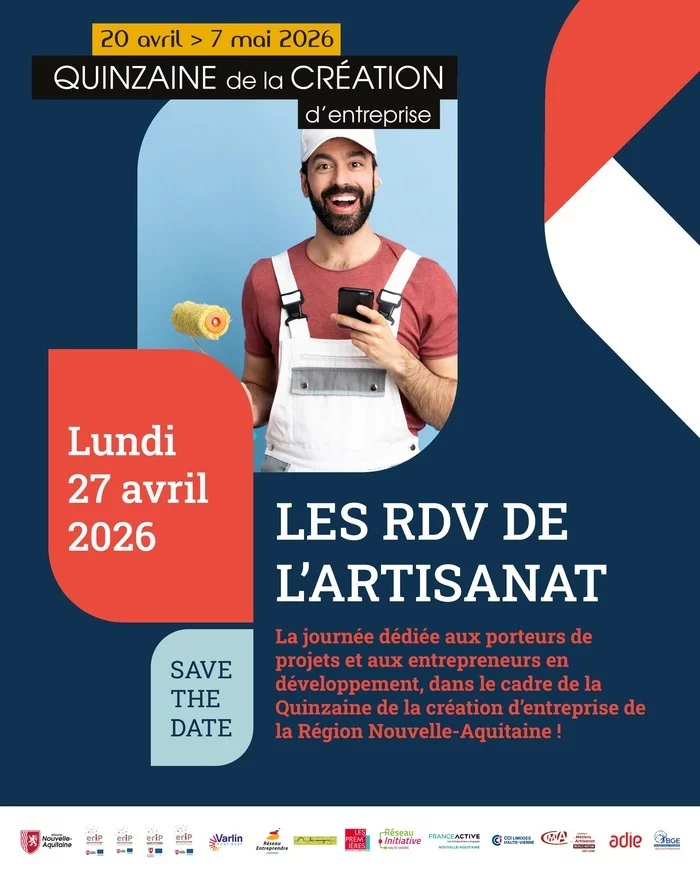Les RDV de l'Artisanat 2026