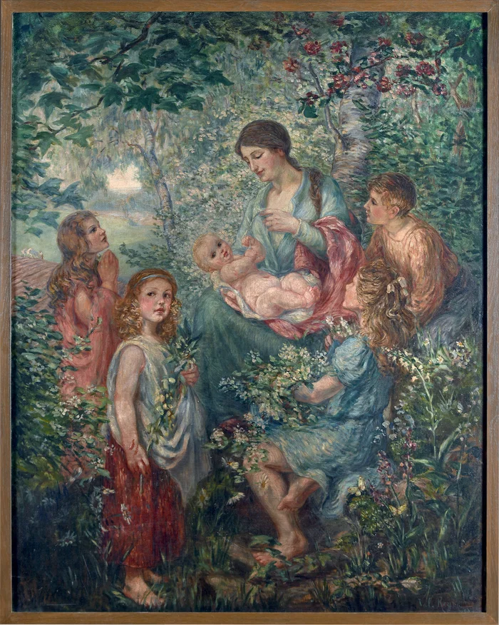 Visite-atelier | Tout est beau dans la nature