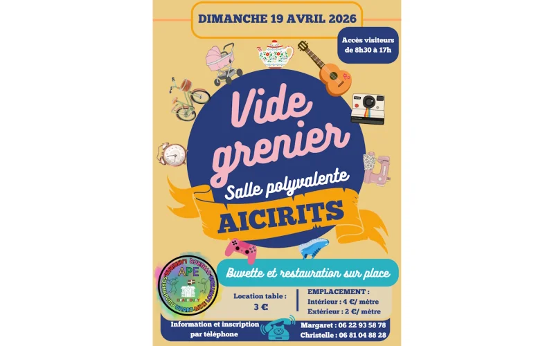 Vide-grenier