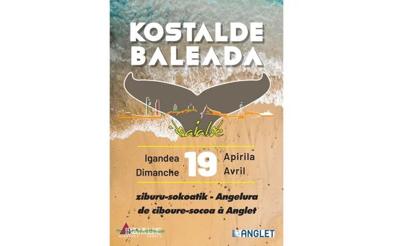 Randonnée pédestre kostalde baleada