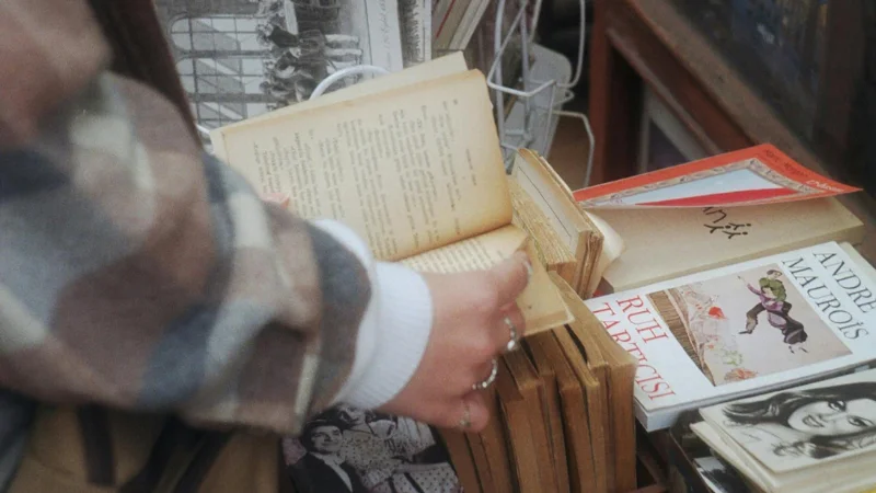 Club lecture | Un livre traduit