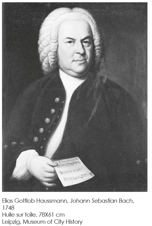 Rencontres autour d'une oeuvre : le baroque en musique, 3 champs d'expression musicale