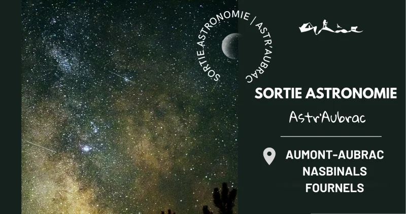 SORTIE ASTRONOMIE ET DÉCOUVERTE DU CIEL