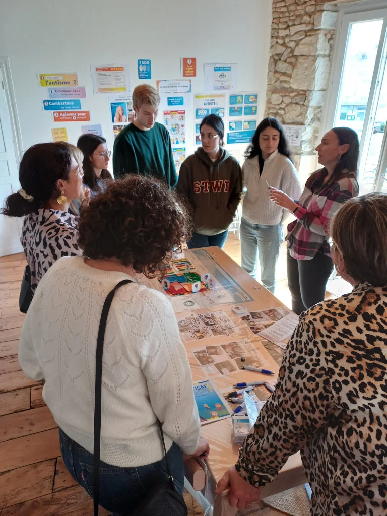 Mois Landais de l'autisme