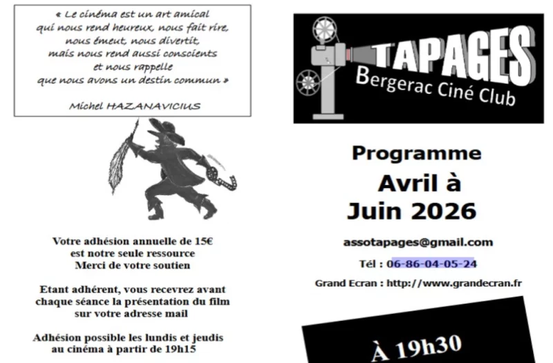 Festival Tapages | Le temps des moissons