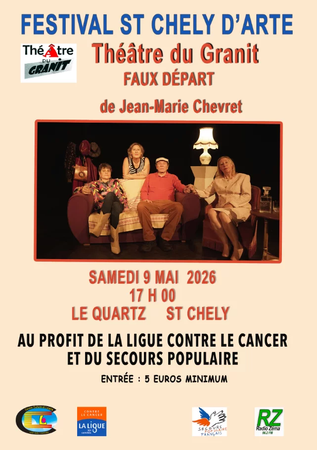 FAUX DÉPART