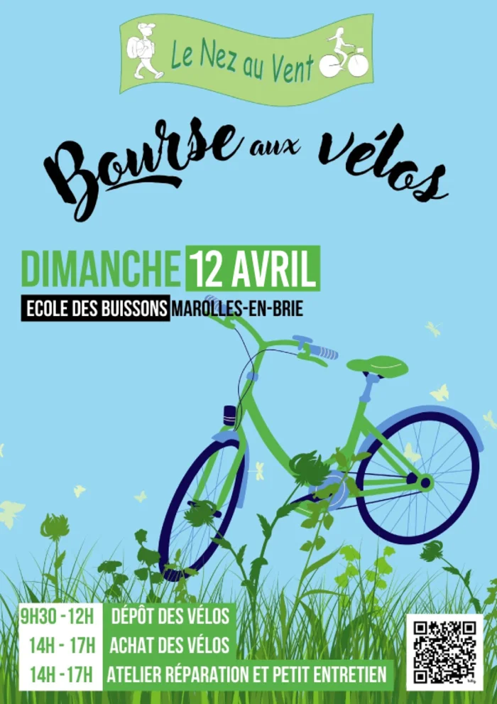 Bourse aux vélos