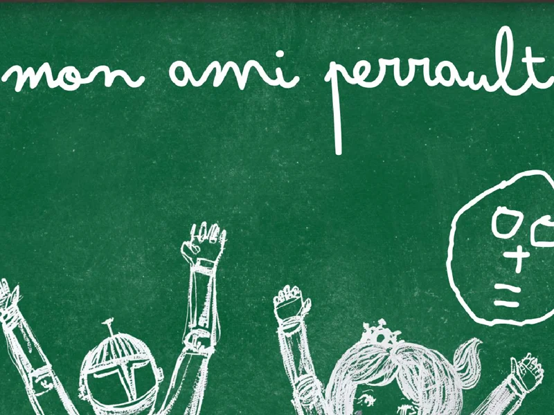 Spectacle Mon Ami PERRAULT - Cie Sept Epées