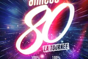 Les Années 80 - Concert