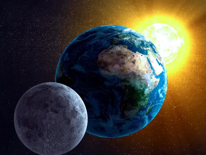 Atelier : de la Terre à la Lune