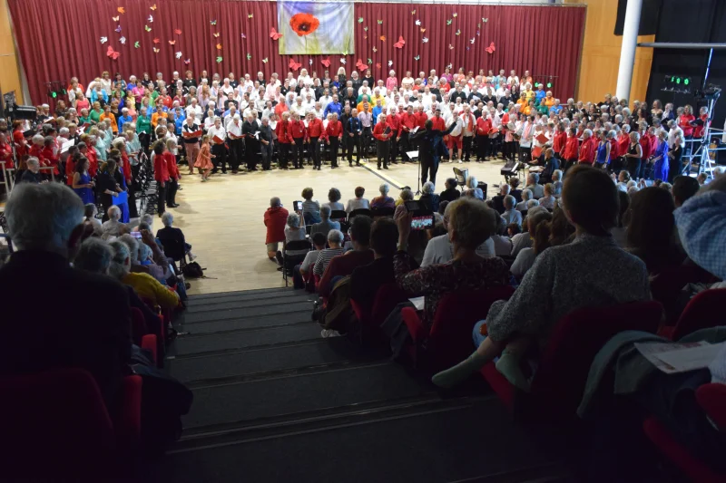 3èmes CHOR’ÉZIENNES