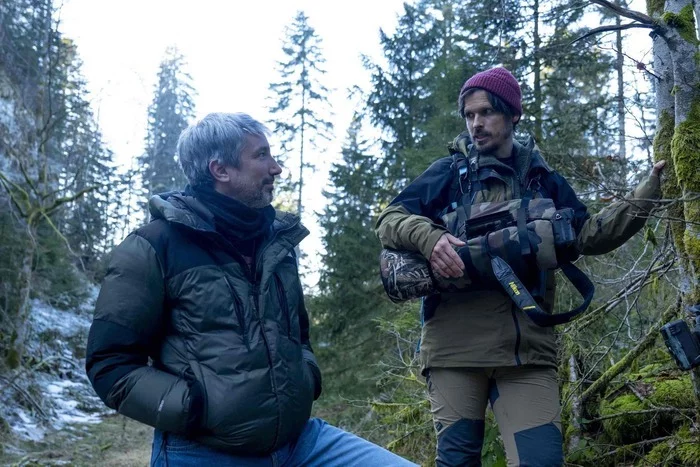 À L'AFFÛT DU RENARD · rencontre avec Guillaume Meurice et l'équipe du film