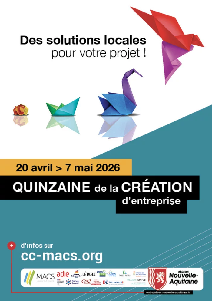 Vous avez un projet de création ou de reprise d’entreprise ?
