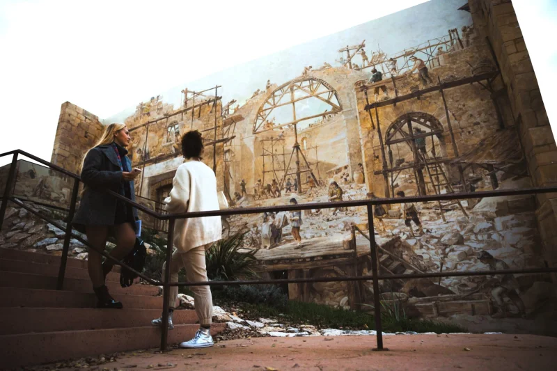 VISITE GUIDEE "ELNE HISTORIQUE"