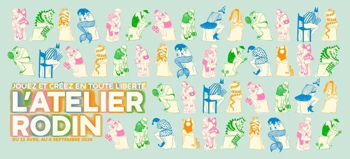 L'Atelier Rodin - « Au Labo ! »