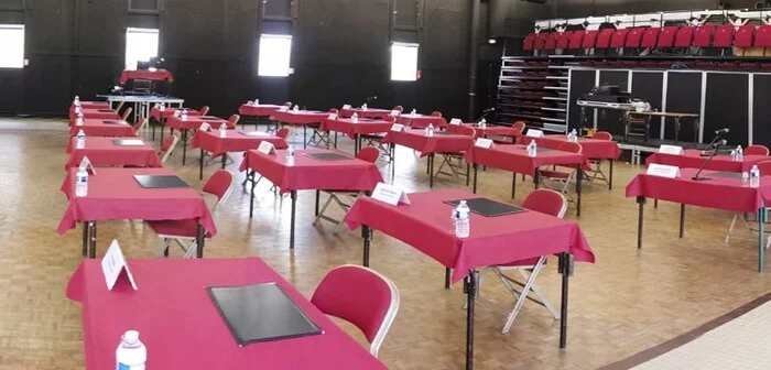 Séance du Conseil Municipal