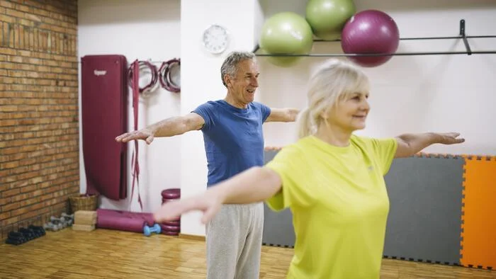 Ateliers seniors : Pilates