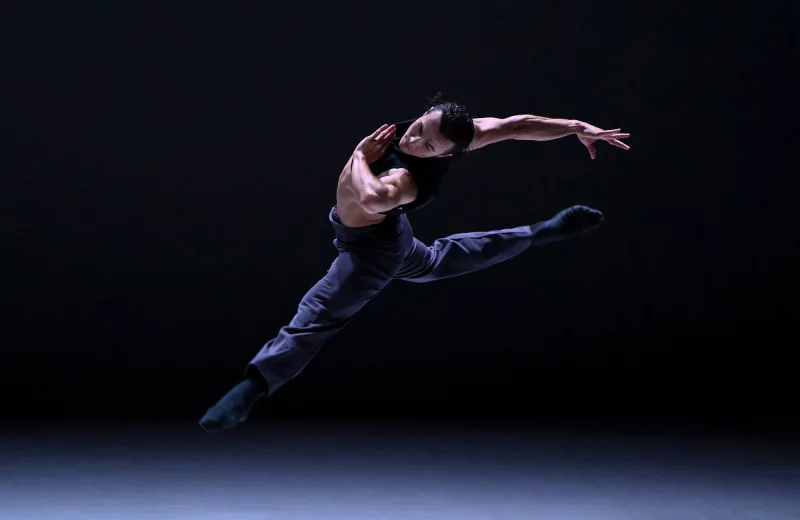 Malandain Ballet Biarritz - Concours de Jeunes Chorégraphes de Ballet - Finale