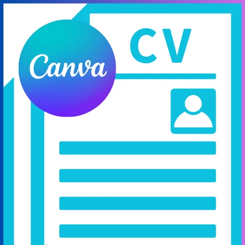 Apprenez à créer un CV sur la plateforme de design Canva