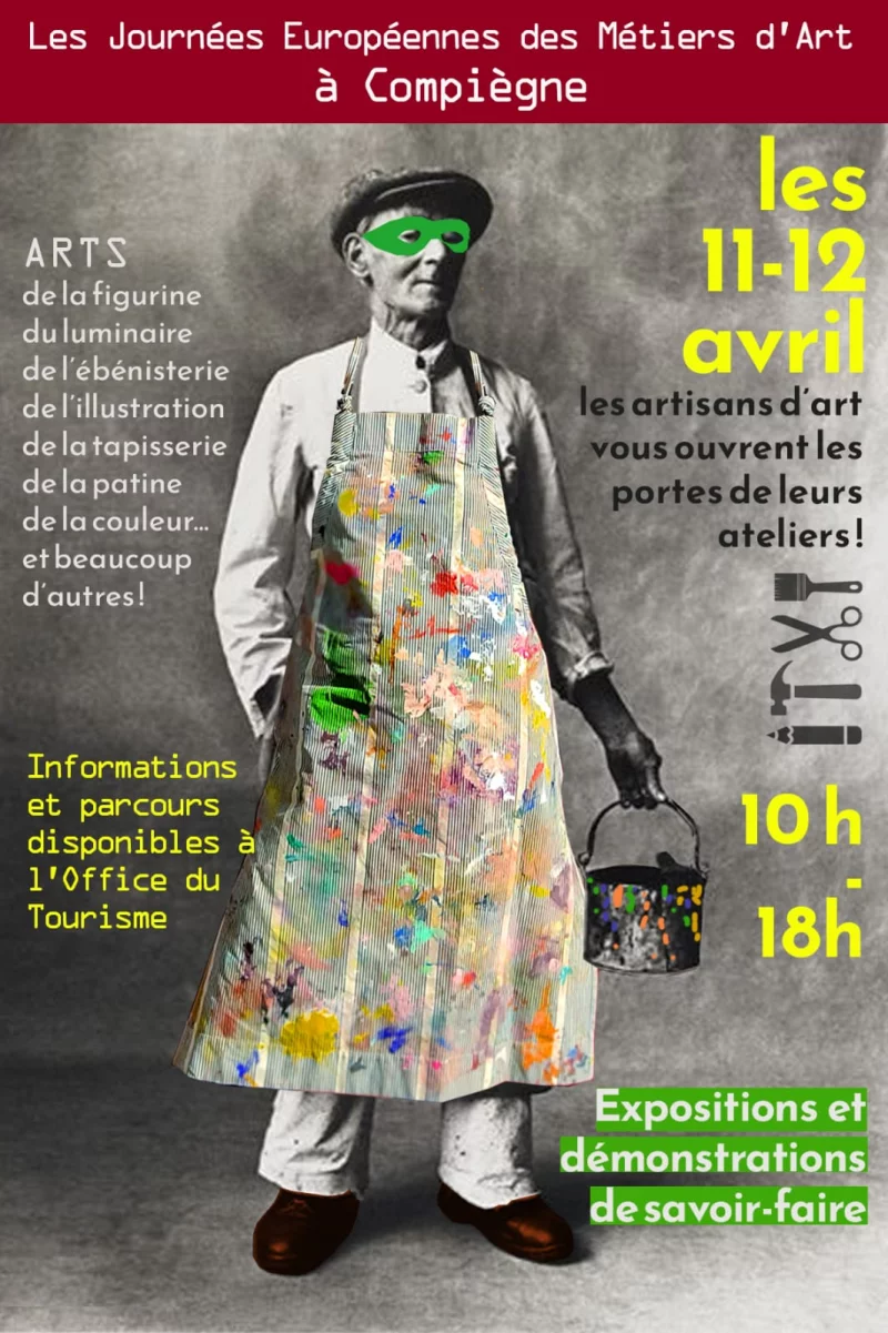 Journées Européennes des Métiers d'Art