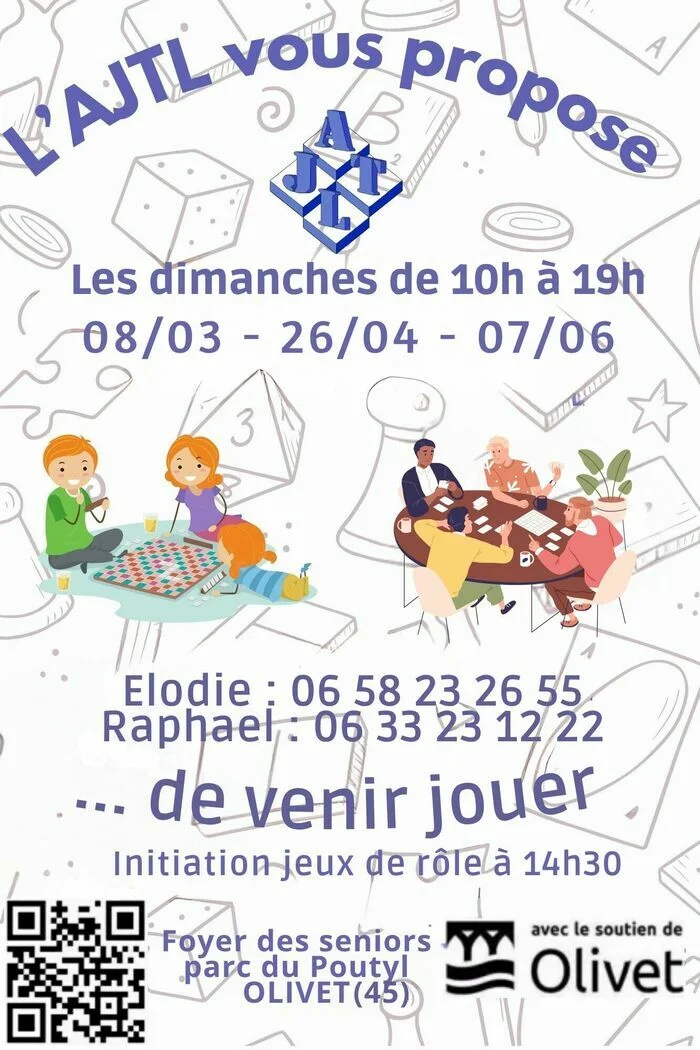 Ouverture dominicale