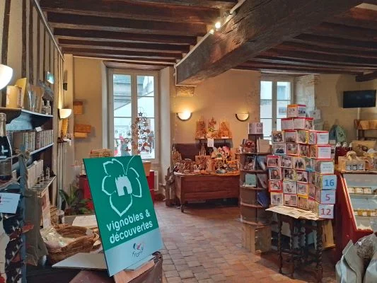 Animation de l'été "Productions locales, un lien avec le monde végétal"