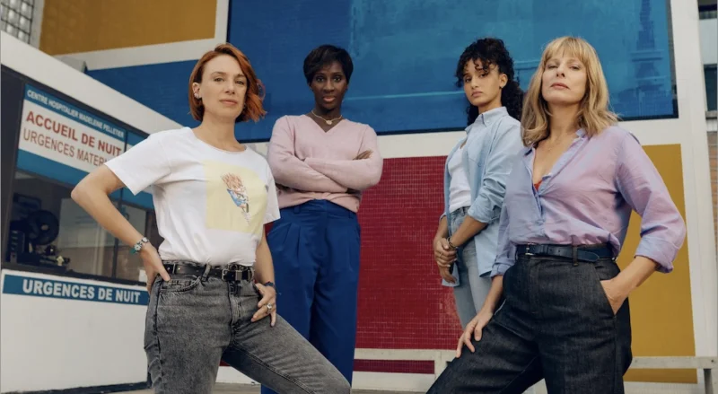 CINÉCO : LA MAISON DES FEMMES