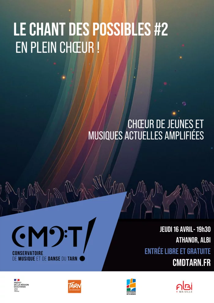 Le Chant des Possibles#2 - En plein choeur !