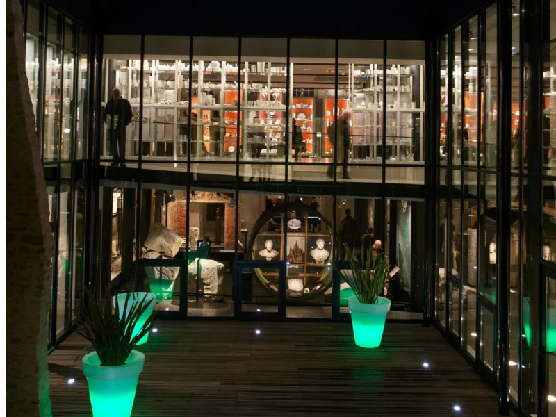 Nuit des musées à Bayeux