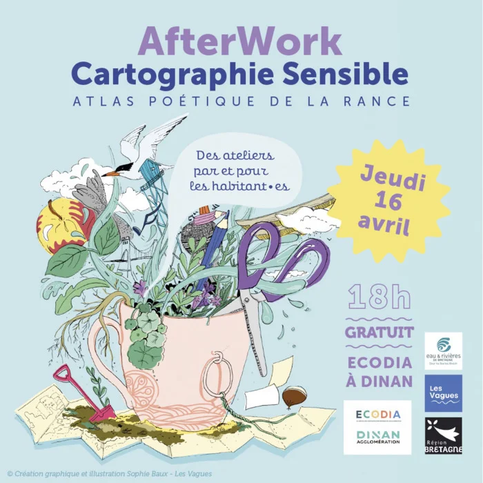 Atelier de cartographie