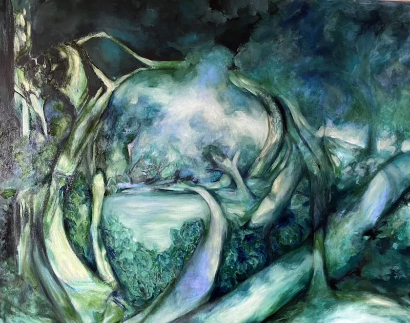 Exposition Carte Blanche Véronique PASTOR - Espace Monet Rollinat