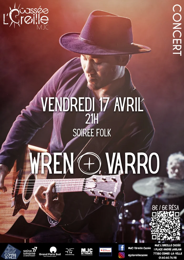 Concert WREN + VARRO