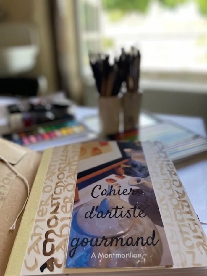 Stage Cahier Gourmand à Montmorillon