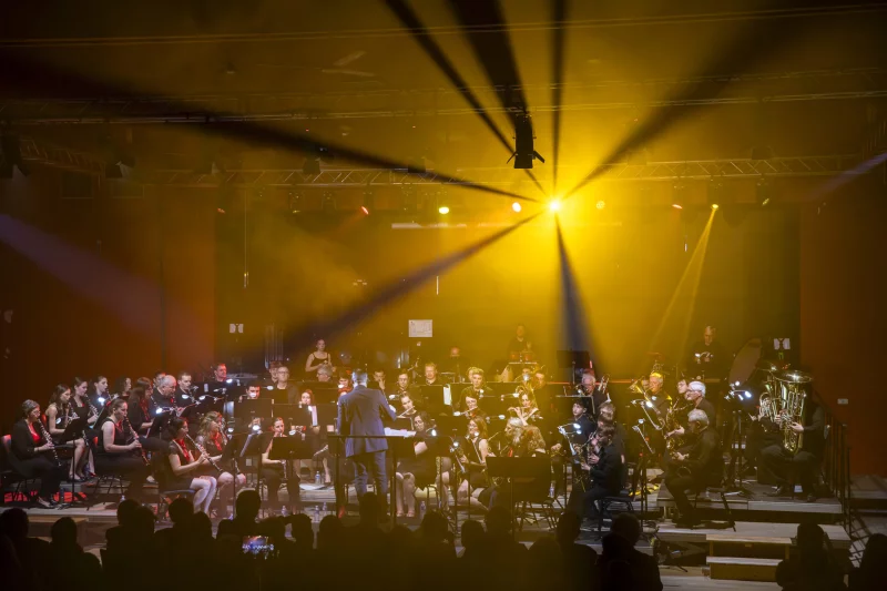 Concert de printemps