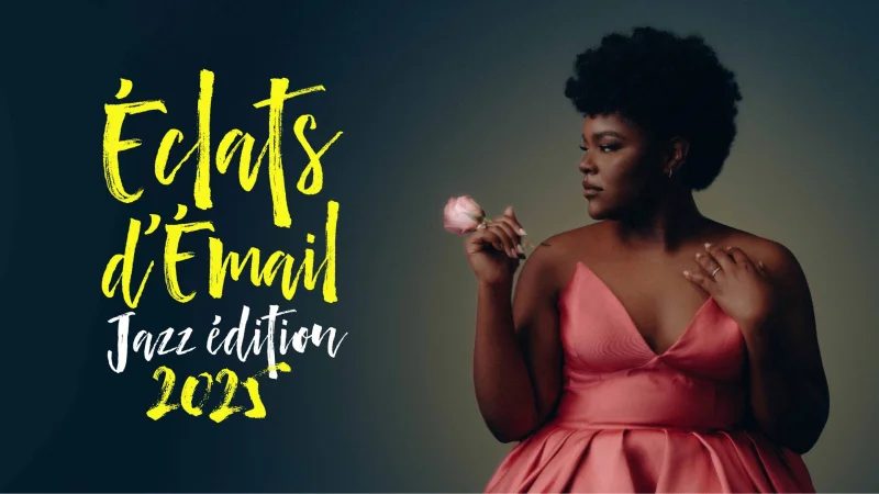 Festival Éclats d'Émail Jazz Edition 2026