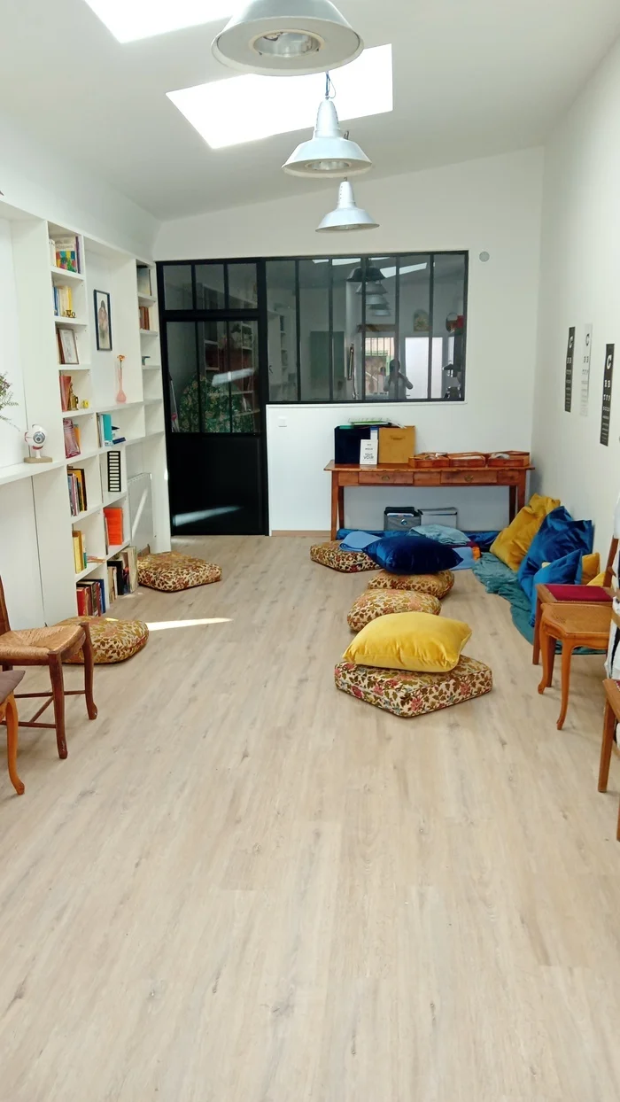 Atelier « Faites danser vos yeux »